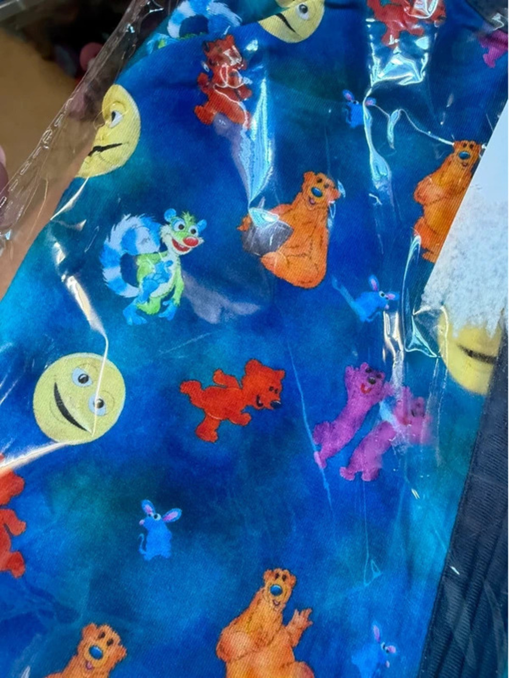 Bear in the Big Blue House Zippy 6/12m